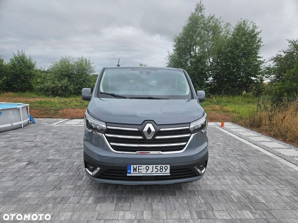 Renault Trafic - 2
