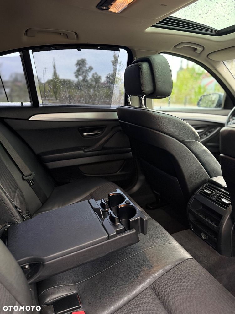 BMW Seria 5 - 8
