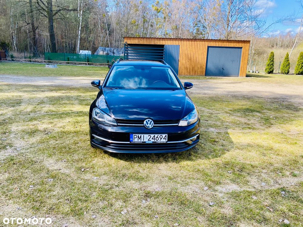 Volkswagen Golf Variant 2.0 TDI BMT Highline DSG - 5