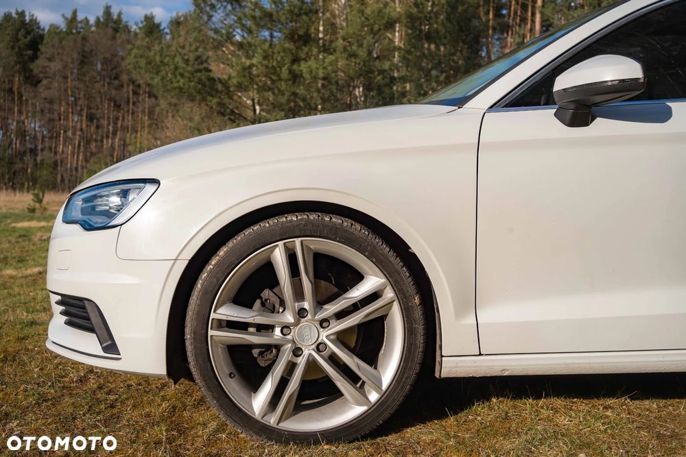 Audi A3 Limousine 2.0 TDI S tronic - 8