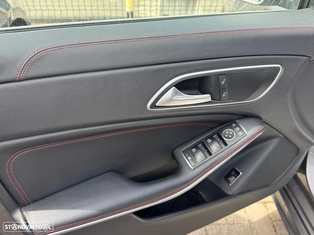 Mercedes-Benz CLA 220 d Shooting Brake Aut. - 17