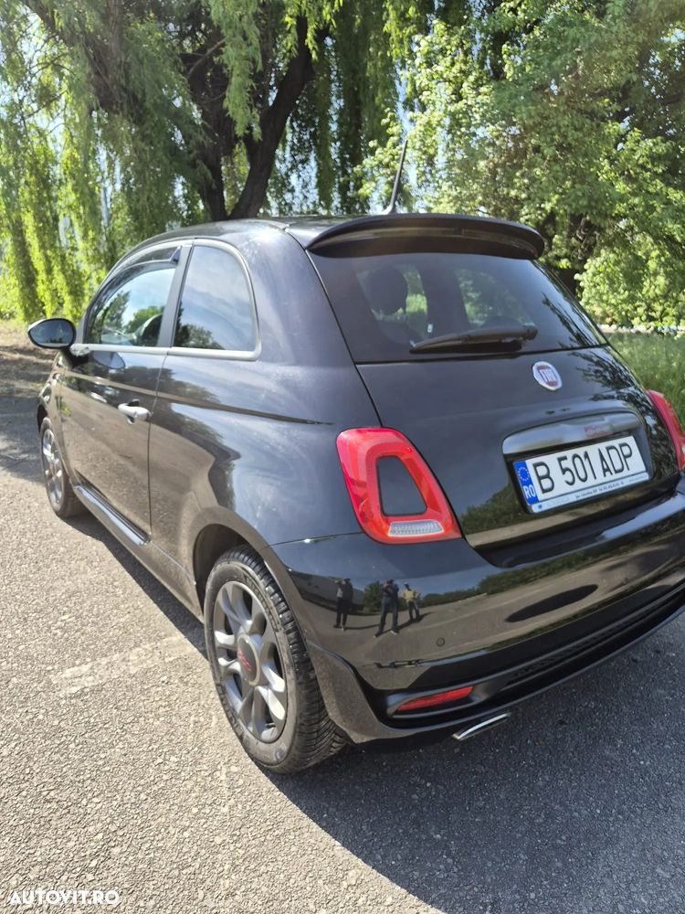 Fiat 500 - 3