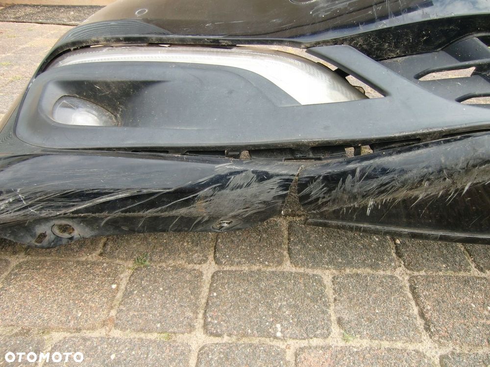 ZDERZAK PEUGEOT 508 LIFT PDC - 6