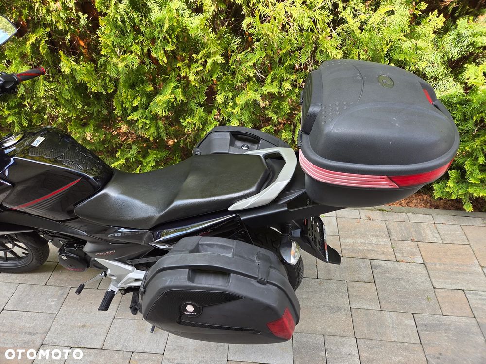 Honda CB - 19