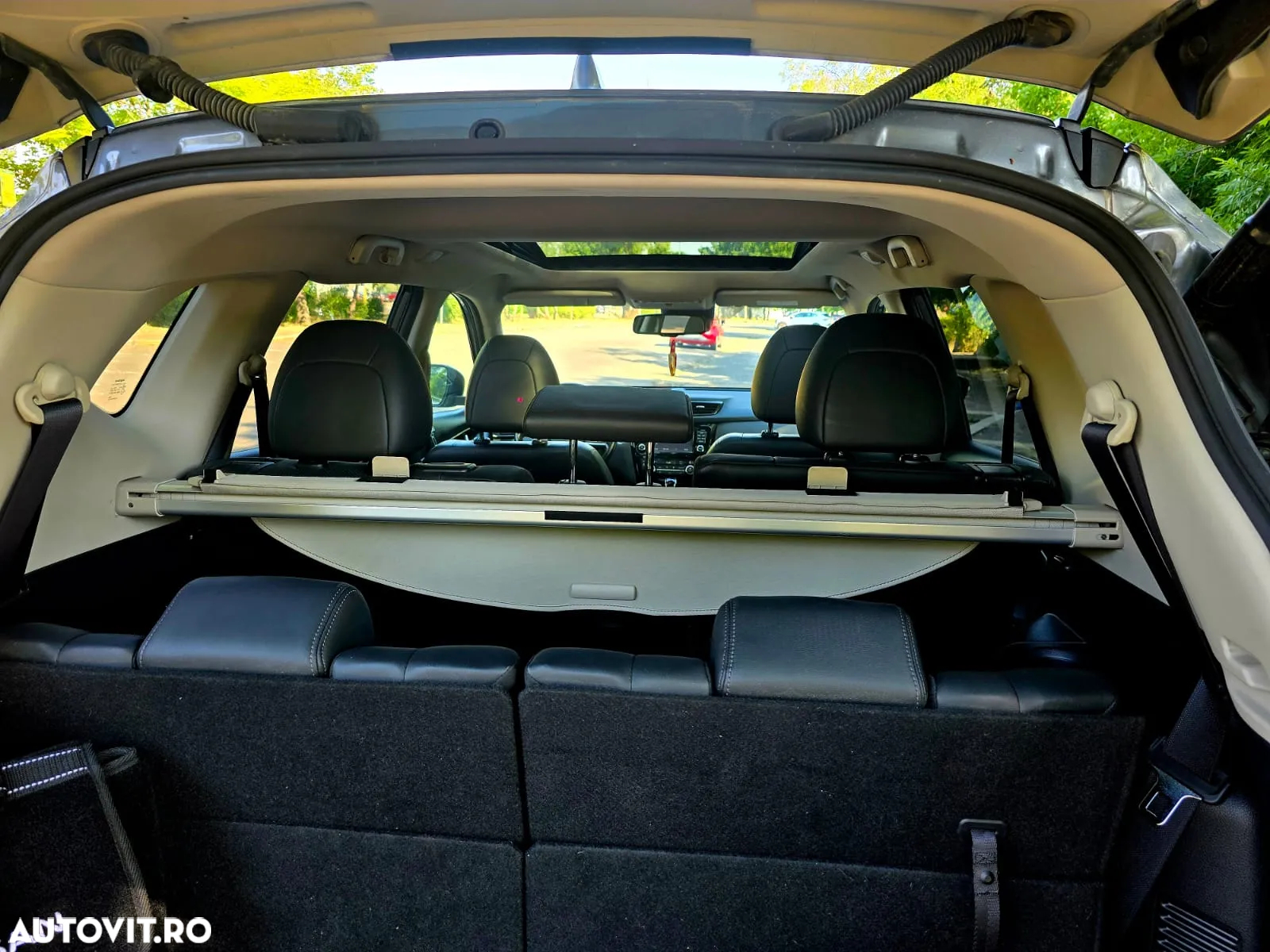 Nissan X-Trail 1.7 dCi Xtronic N-Connecta - 5