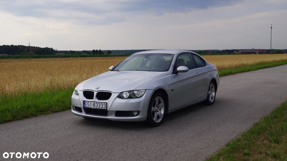BMW Seria 3 320d - 1