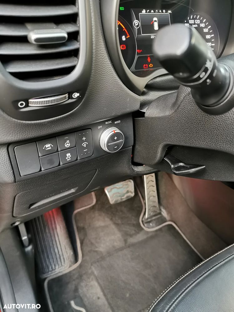 Kia Soul 1.6 CRDi Automatik Iconic - 9