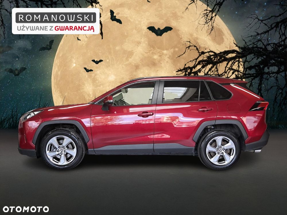 Toyota RAV4 2.0 Comfort 4x4 - 2