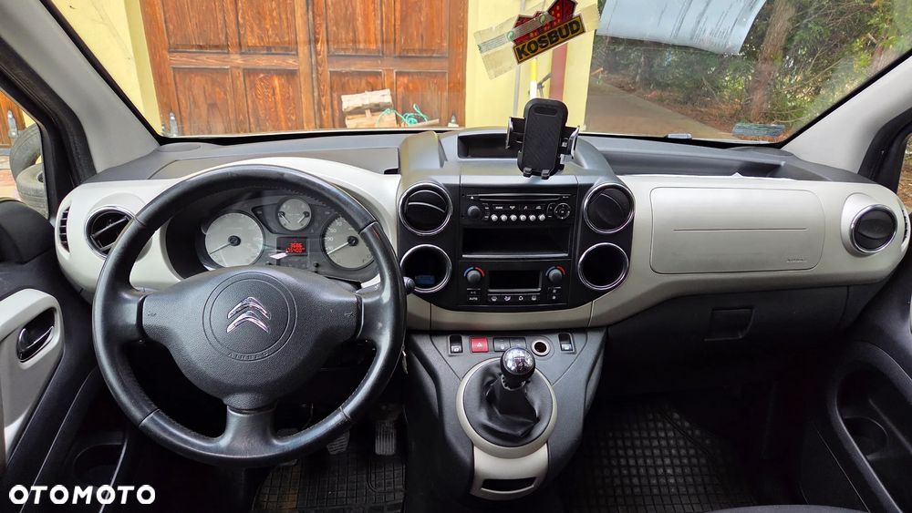 Citroën Berlingo 1.6 HDi XTR - 10