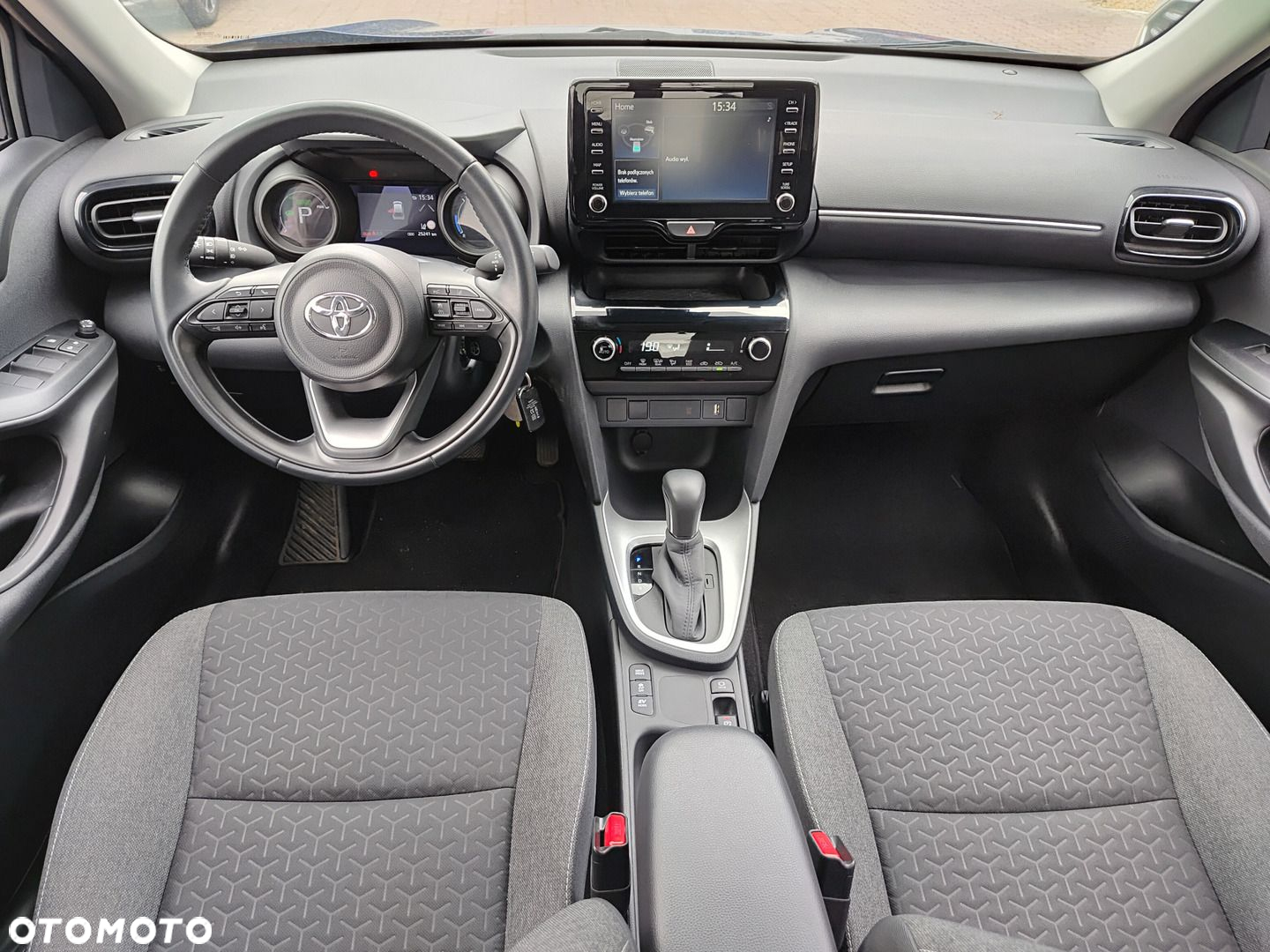 Toyota Yaris Cross - 9