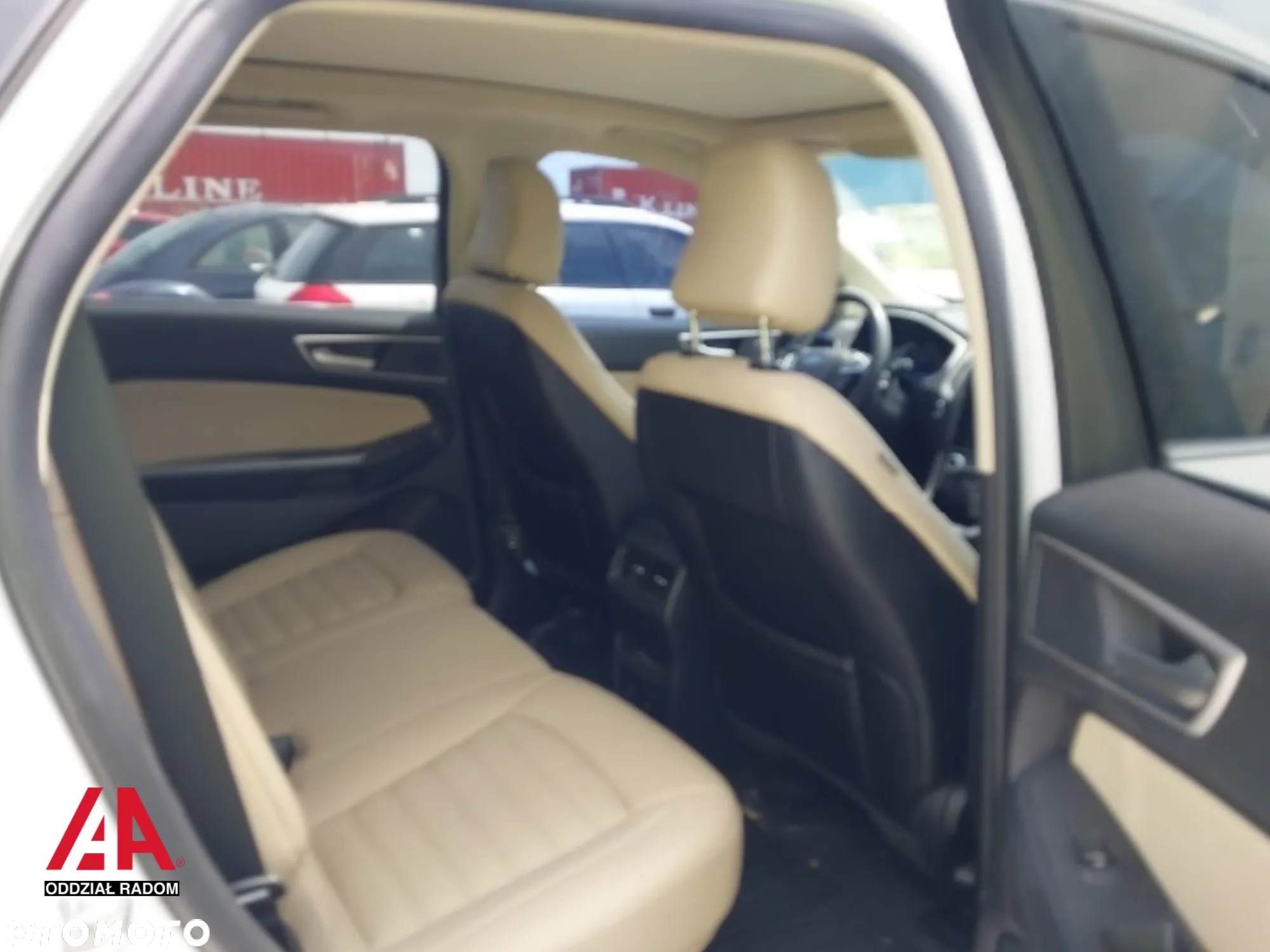 Ford Edge 2.0 EcoBlue Twin-Turbo 4WD Titanium - 14
