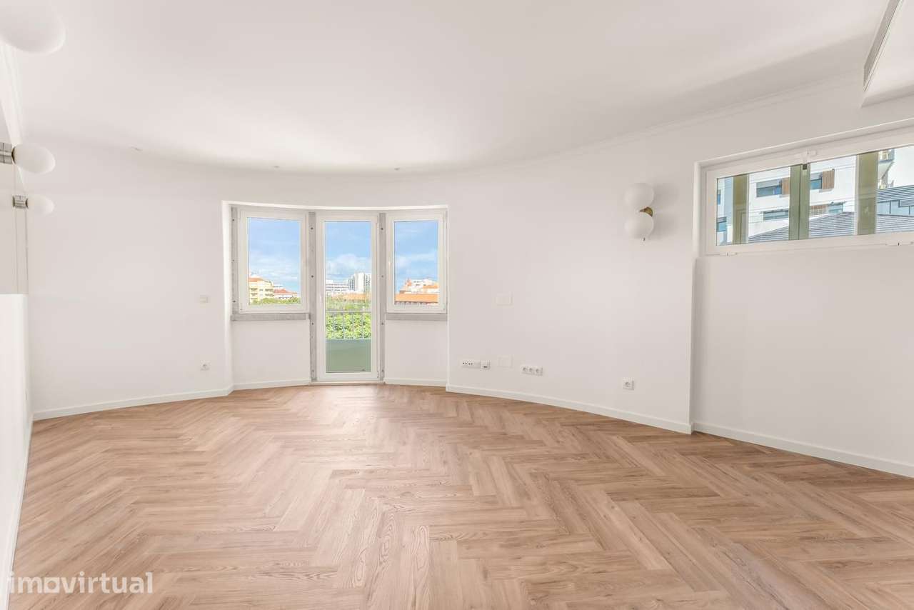 Apartamento T2 com vista, Amoreiras, Lisboa - Grande imagem: 4/25