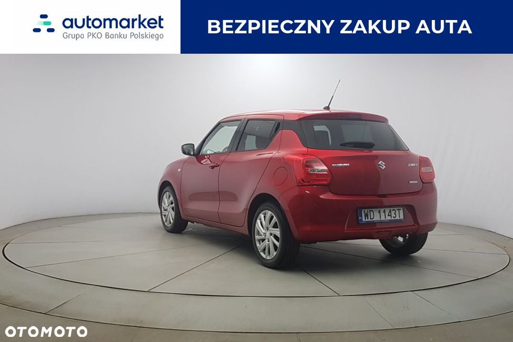 Suzuki Swift 1.2 Dualjet SHVS Premium Plus - 5
