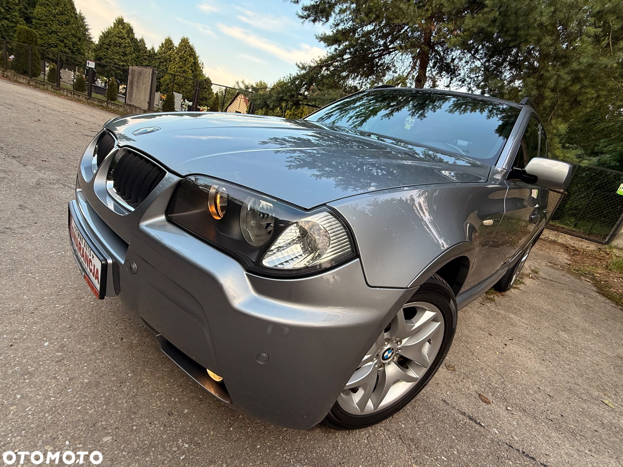 BMW X3 2.0i - 4