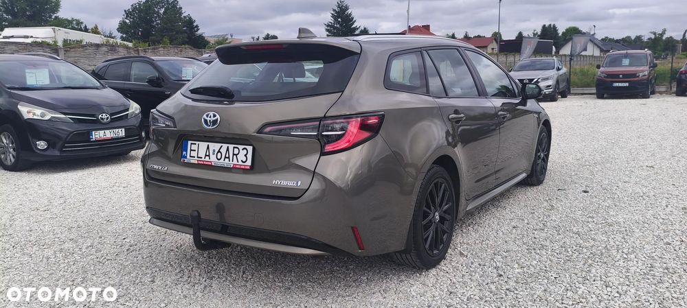 Toyota Corolla 1.8 Hybrid Executive - 14