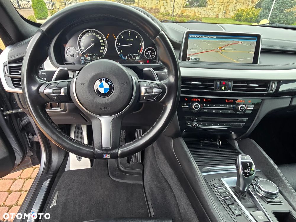 BMW X6 xDrive30d M Sport - 21