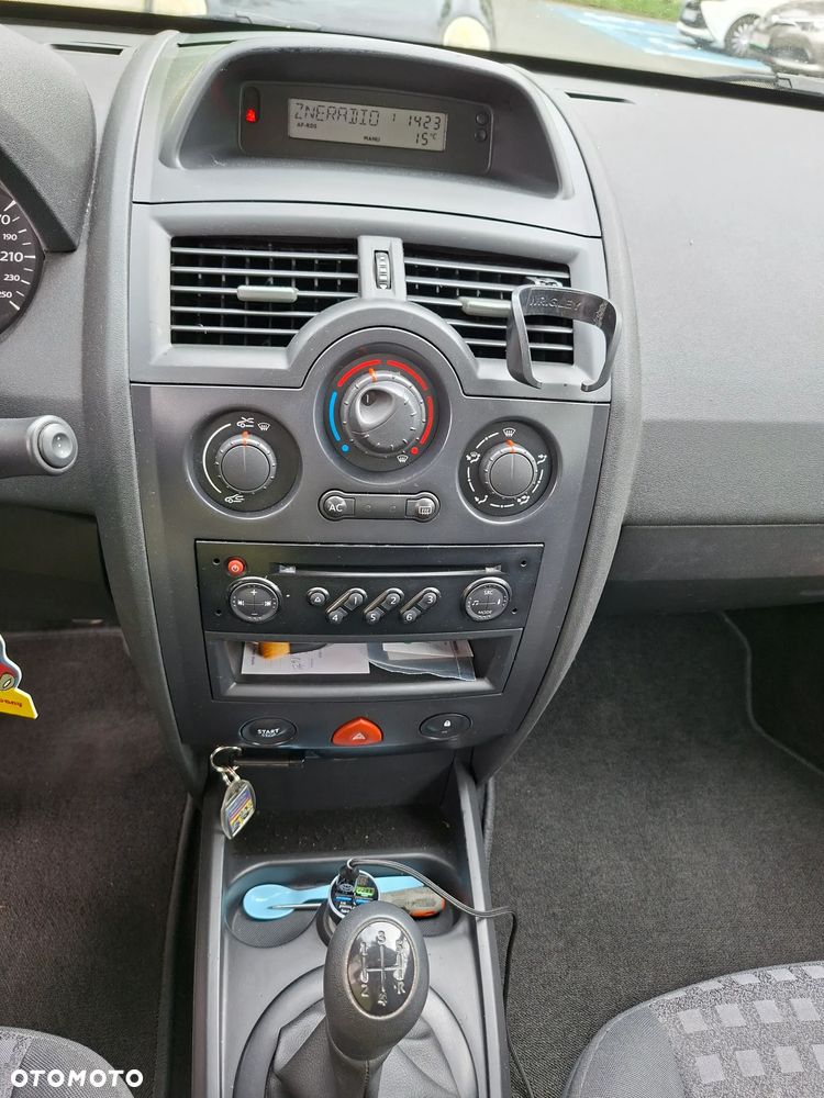 Renault Megane 1.6 Authentique - 14
