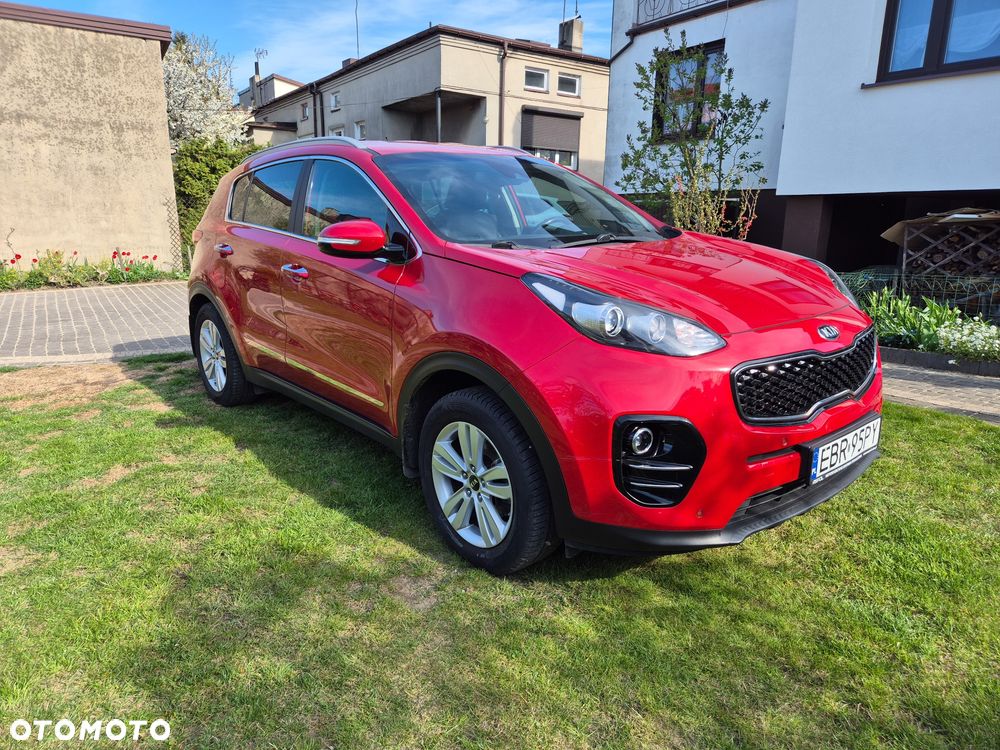 Kia Sportage 1.6 GDI L Business Line Plus 2WD - 1