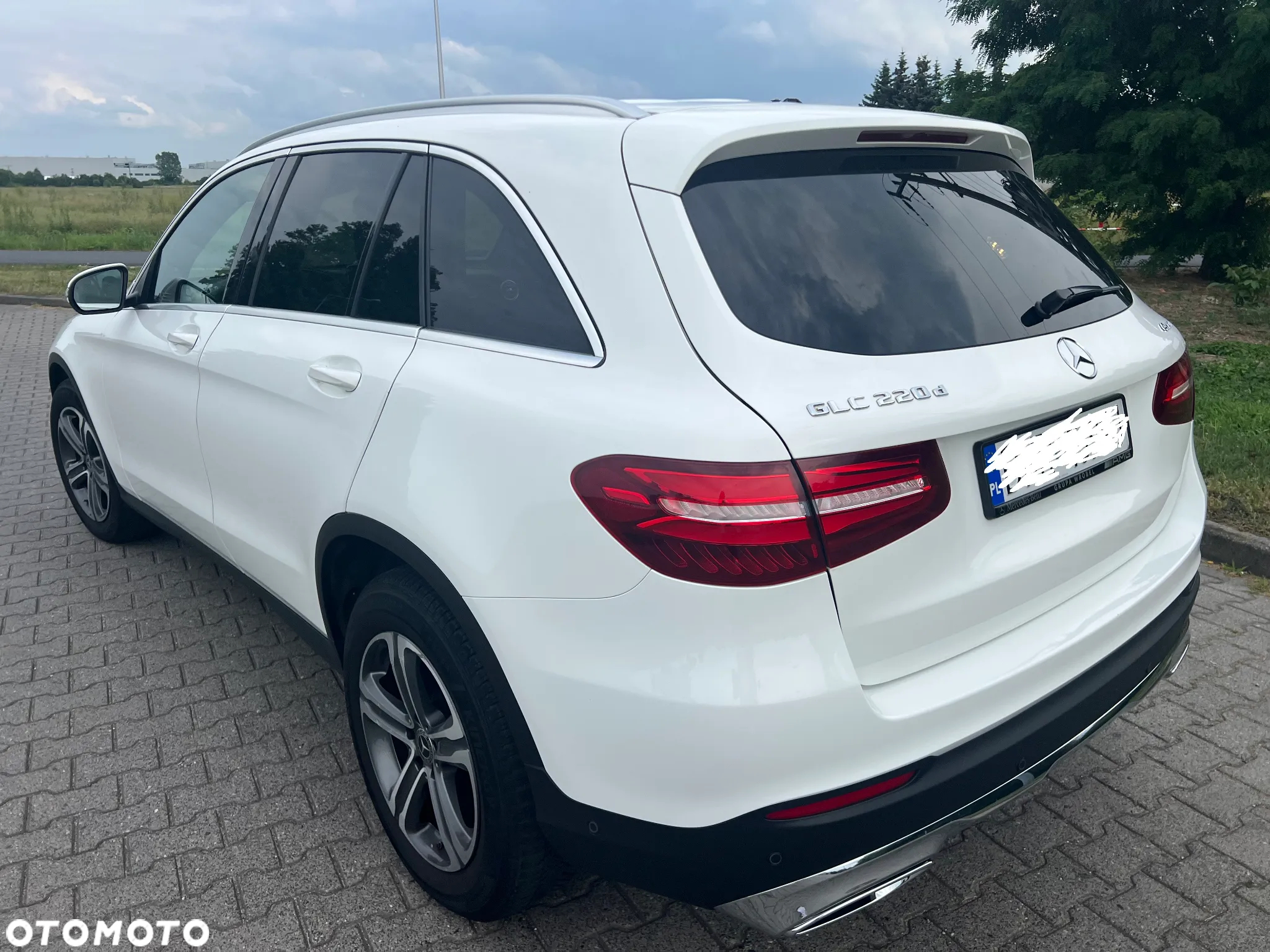 Mercedes-Benz GLC 220 d 4-Matic - 7