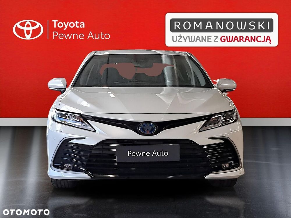 Toyota Camry 2.5 Hybrid Prestige CVT - 3