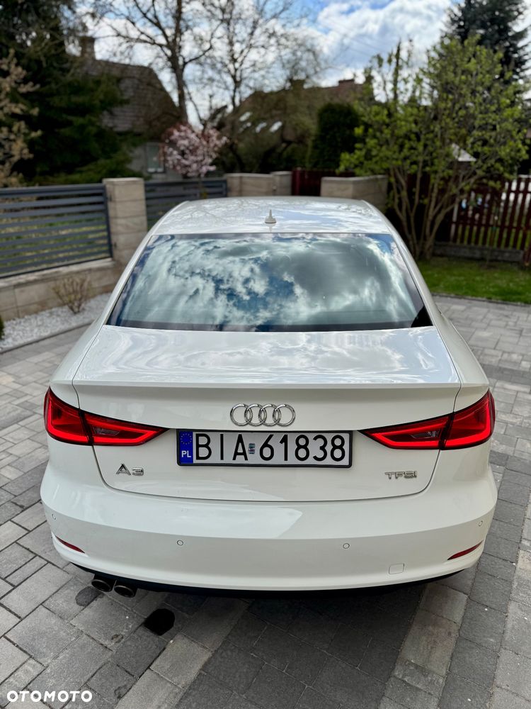 Audi A3 Limousine - 2