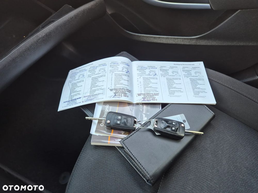 Opel Insignia 2.0 CDTI Edition - 39