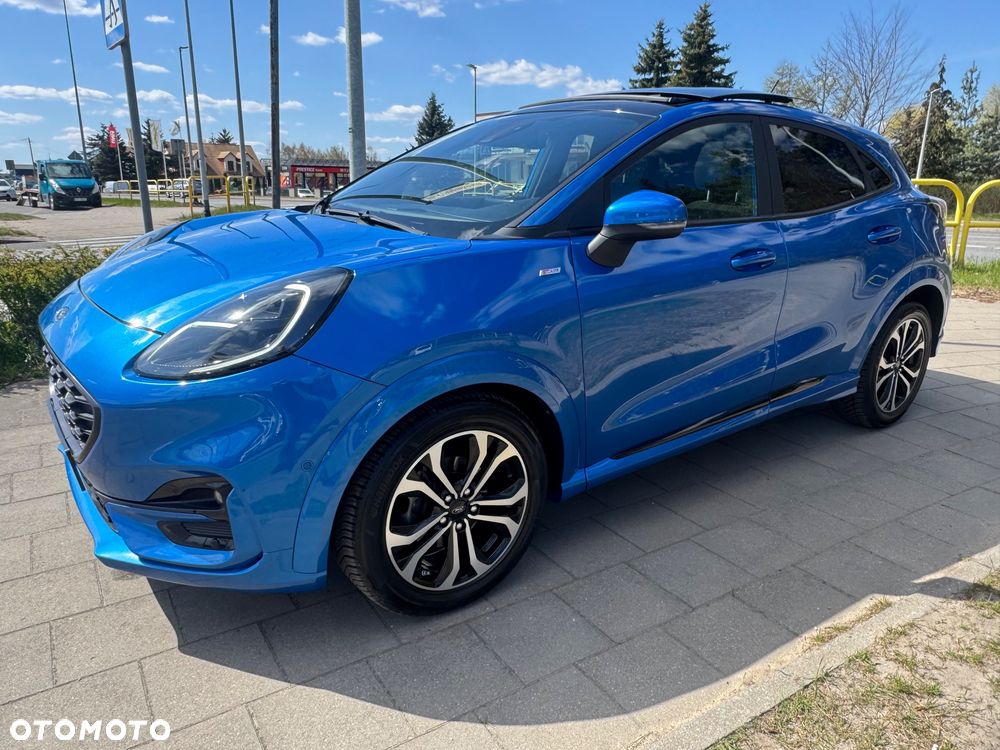 Ford Puma 1.0 EcoBoost ST-LINE - 4