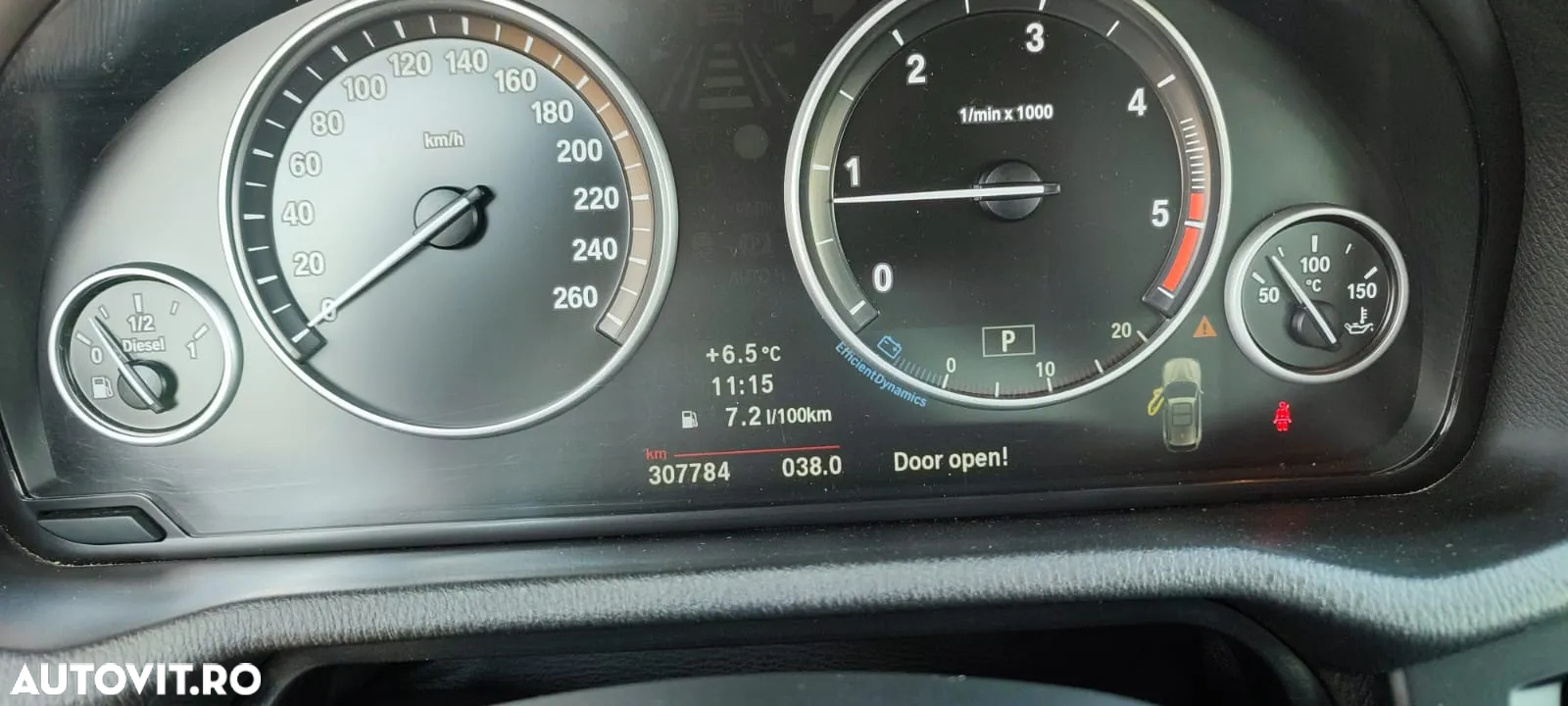 BMW X3 xDrive20d Aut. - 11