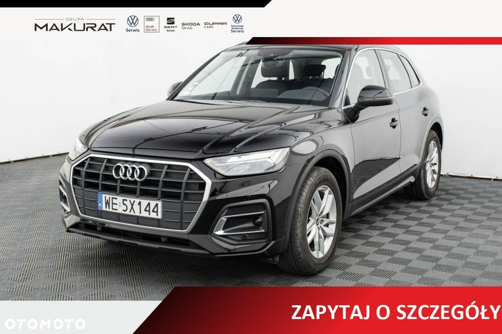 Audi Q5 35 TDI S tronic advanced - 2