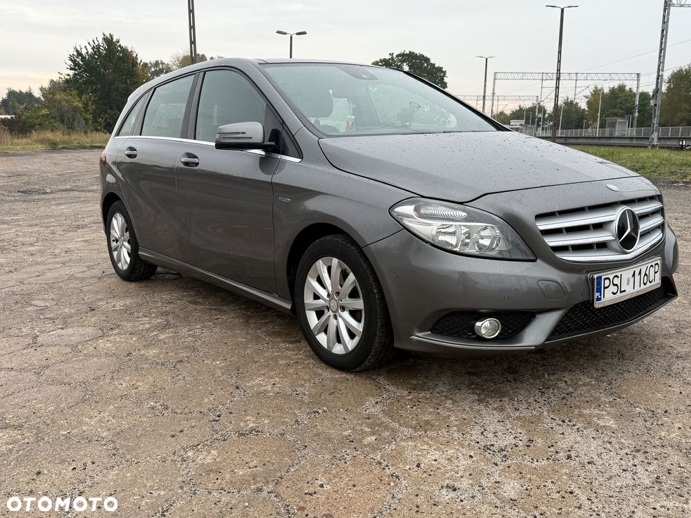 Mercedes-Benz Klasa B 180 CDI - 5