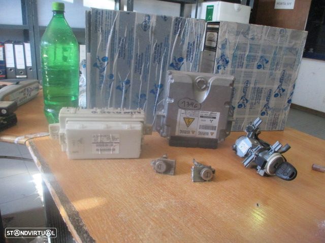 Centralina Ma2758004366 MITSUBISHI L200 4X4 DAKAR ROLL 2007 2.5DI-D 4WD 0P Denso - 9