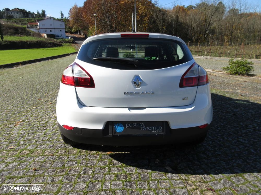 Renault mégane - 8