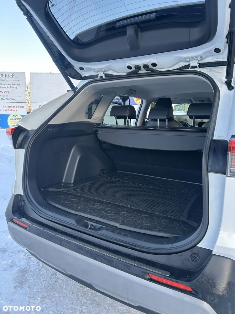 Toyota RAV4 2.5 Hybrid Executive 4x4 - 5