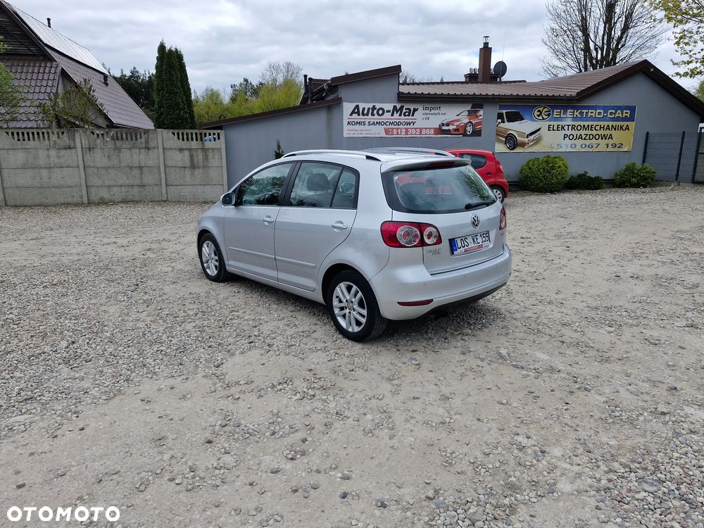 Volkswagen Golf Plus 1.4 TSI United - 22