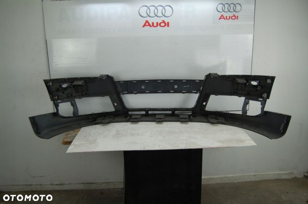 ZDERZAK AUDI TT II 8J 2006-2014 ORYGINAŁ OE ZWYKŁY - 2