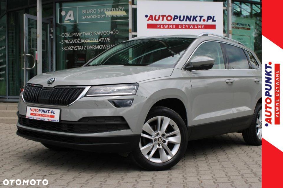 Skoda Karoq - 1