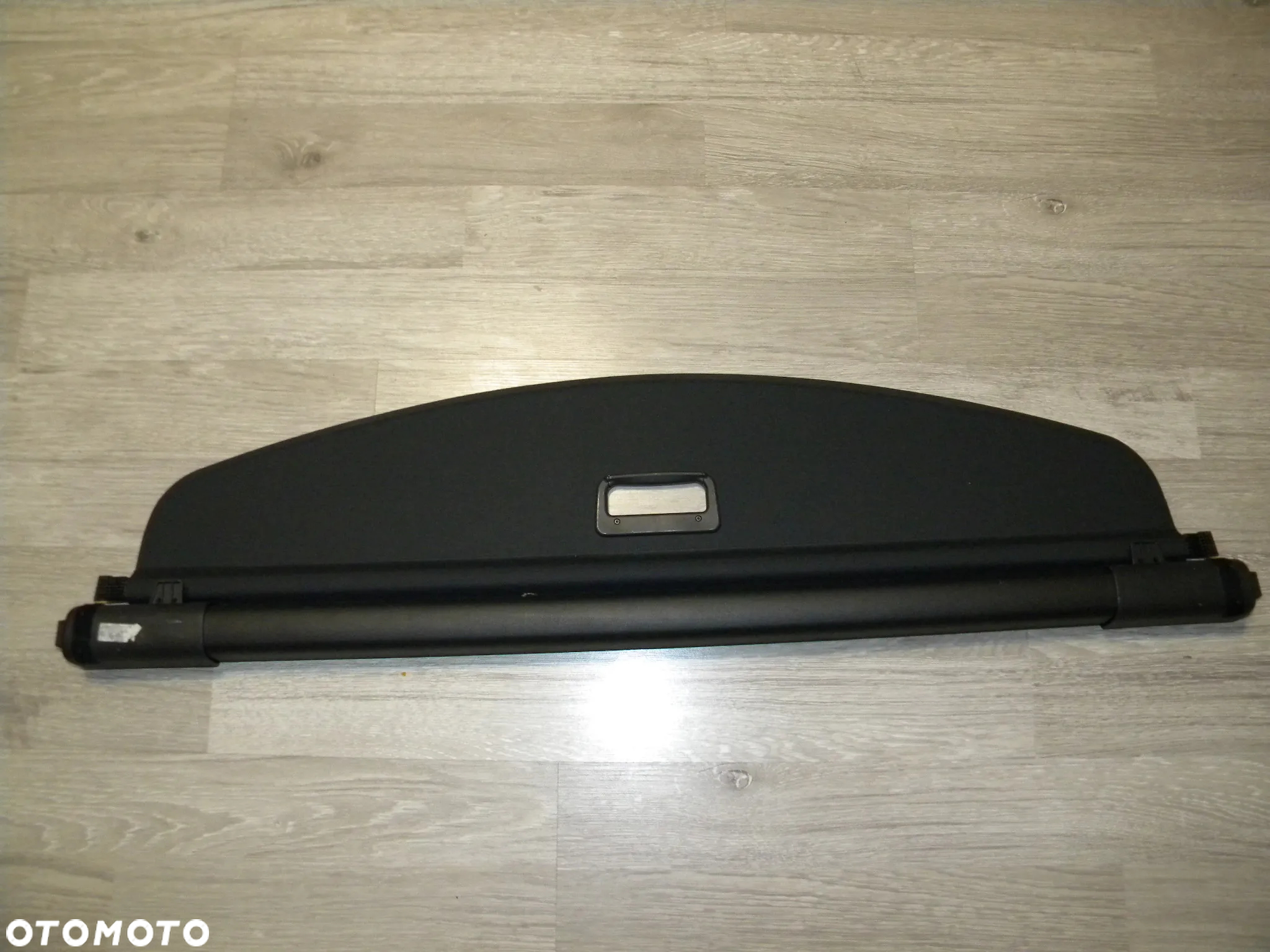 KOMBI ROLETA BAGAŻNIKA SEAT LEON ST III 3 13-20r CZARNA IDEALNA ORYGINAL 5F9867871 - 5