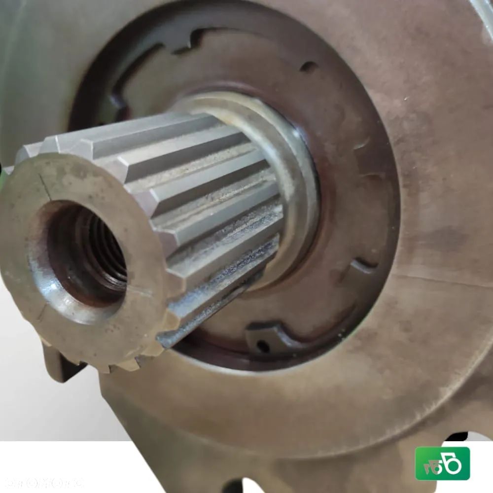 Pompa jazdy Bosch Rexroth A4VG71 Reform Werke Mounty 100 - 15