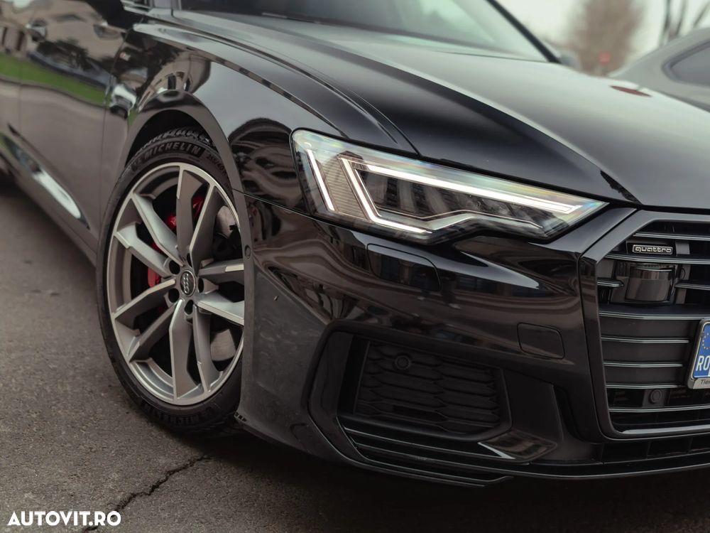 Audi A6 55 TFSI e quattro S tronic S line - 6