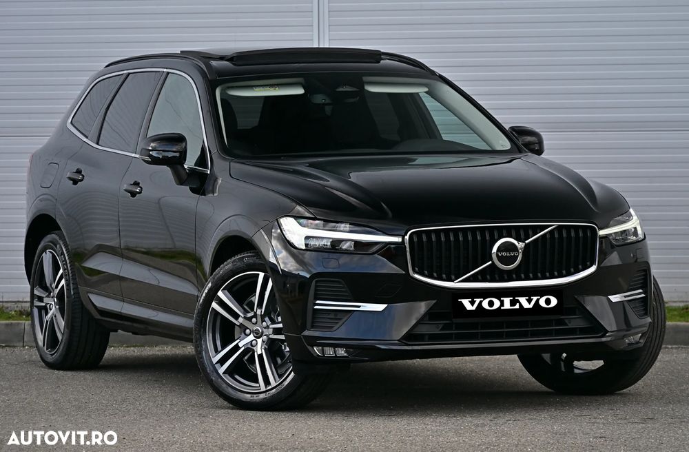 Volvo XC 60 B4 MHEV AT AWD Ultimate Dark - 6