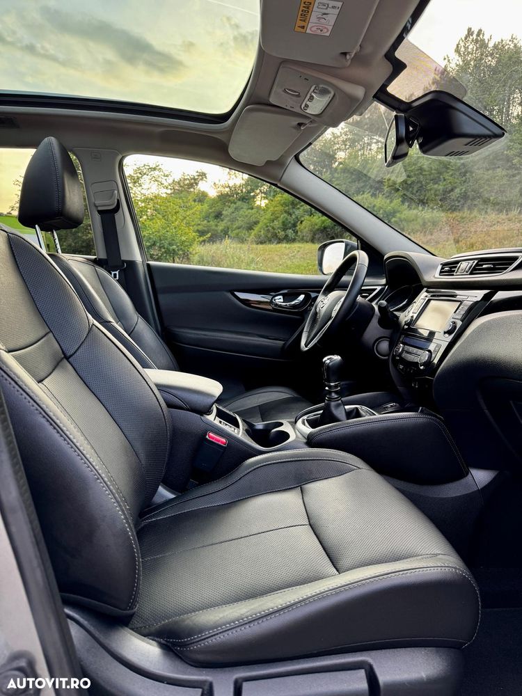Nissan Qashqai 1.6 DCI TEKNA - 13