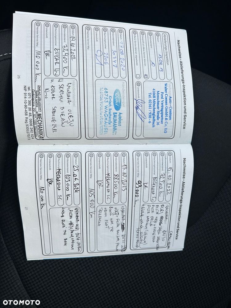 Ford S-Max 2.0 TDCi Titanium PowerShift - 34