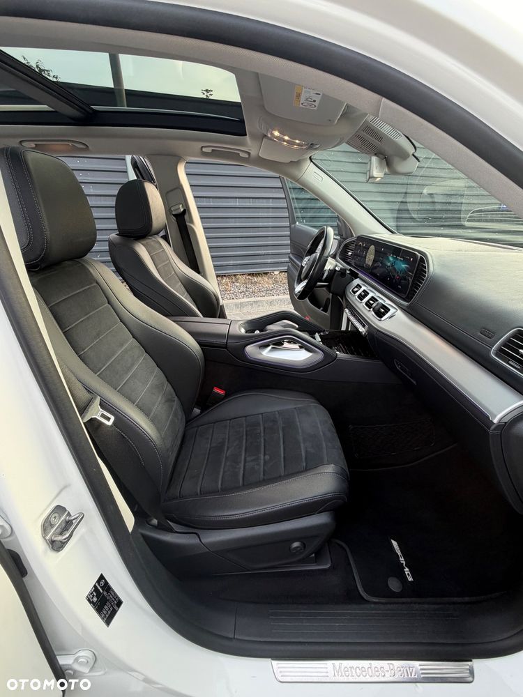 Mercedes-Benz GLE 350 d 4-Matic Premium Plus - 25