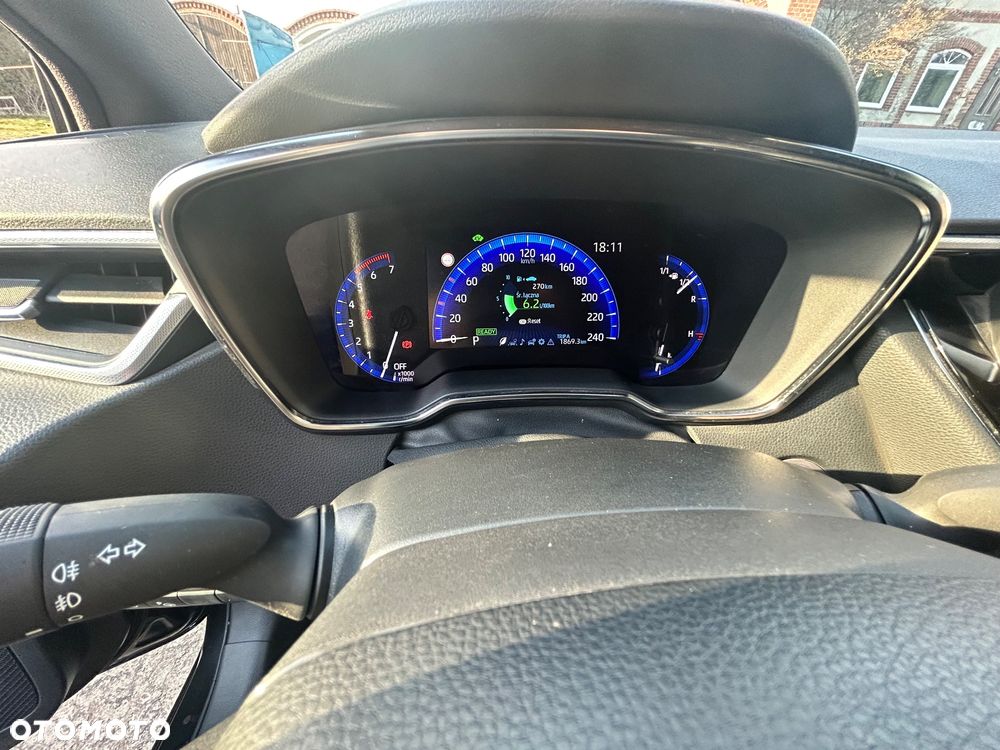 Toyota Corolla 1.8 Hybrid Comfort - 9