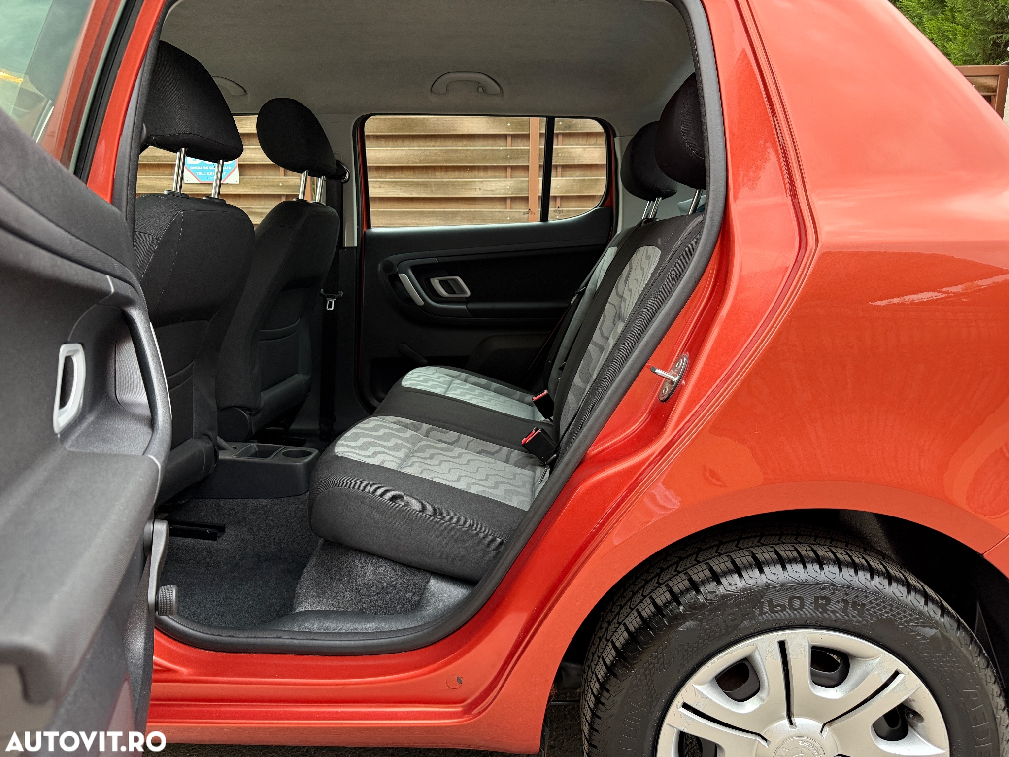 Skoda Fabia - 9