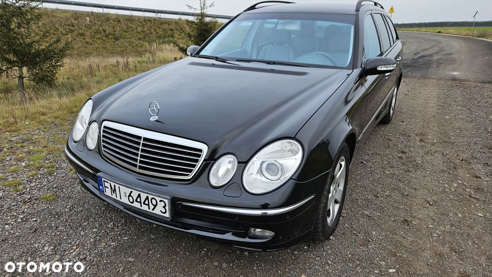 Mercedes-Benz Klasa E - 20