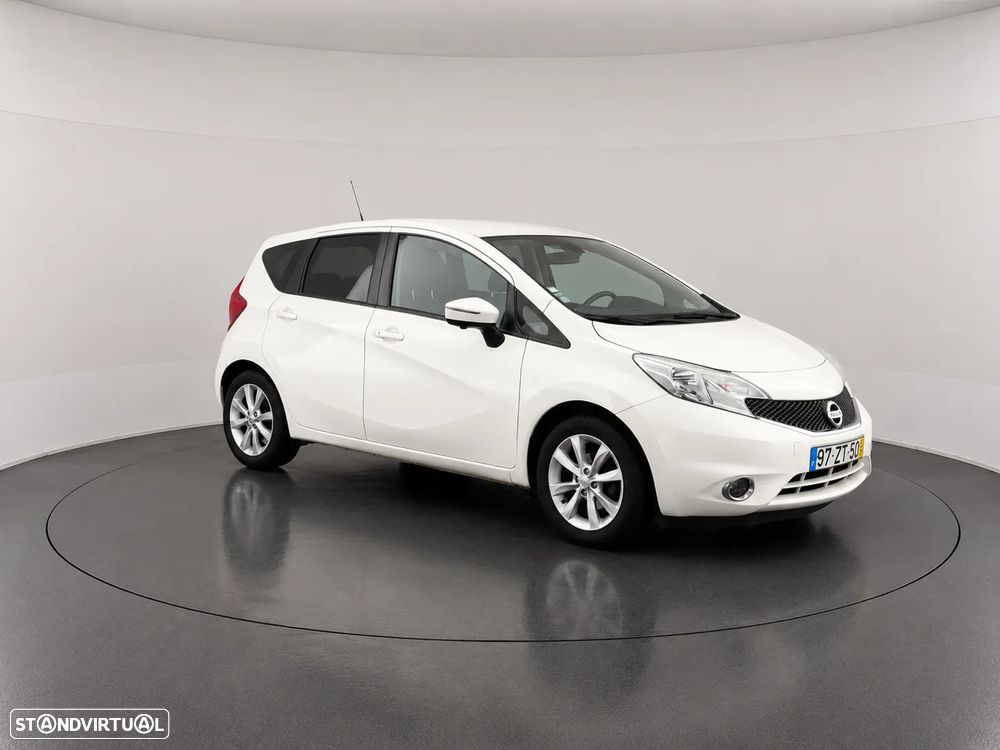 Nissan Note 1.5 dCi Acenta - 1