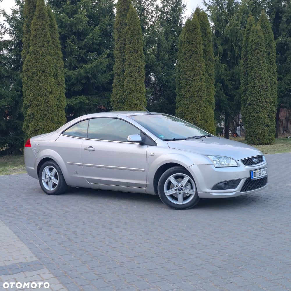 Ford Focus 1.6 16V Fun X - 21
