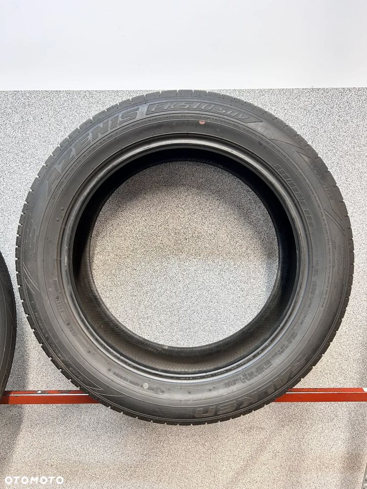 2 OPONY LETNIE FALKEN 225/55/19  99W   SUV - 6