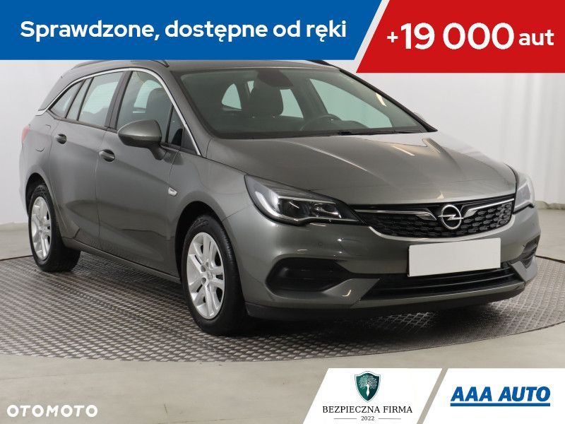 Opel Astra - 1